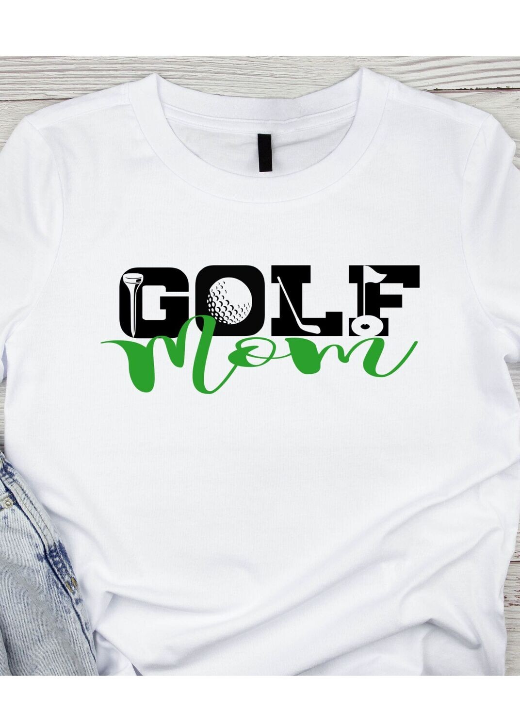 Golf Mom