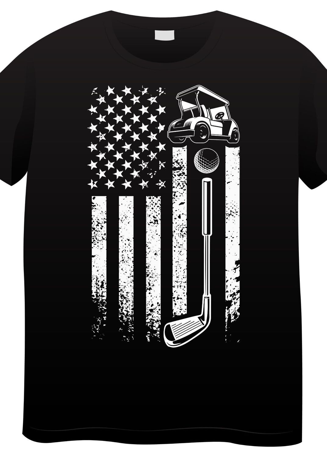 Golf Flag 1