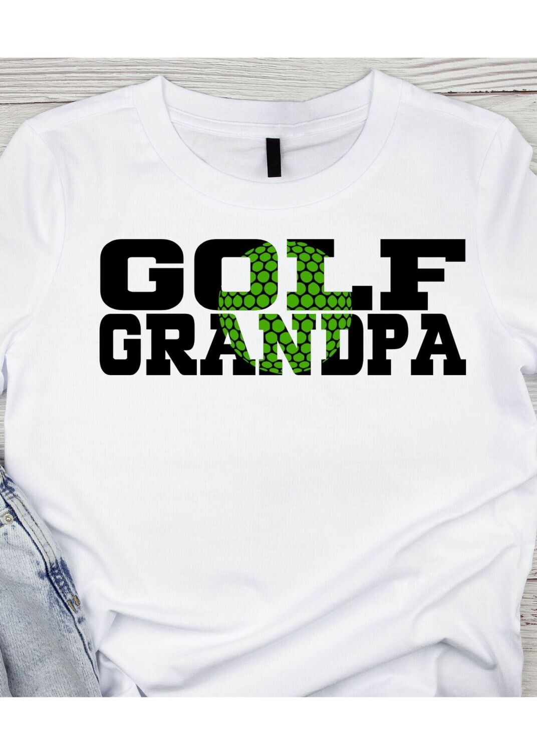 Golf Grandpa