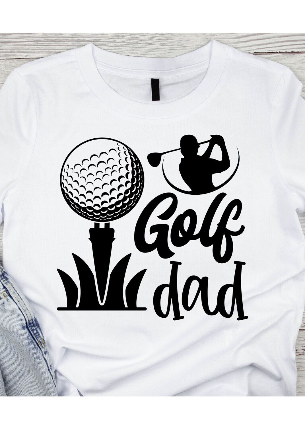 Golf Dad