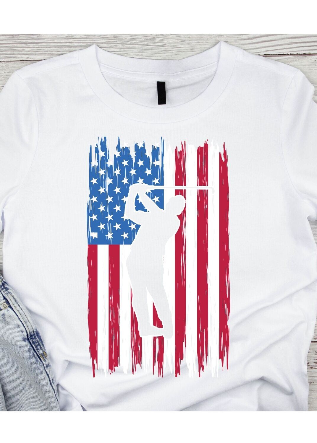 Golf Flag