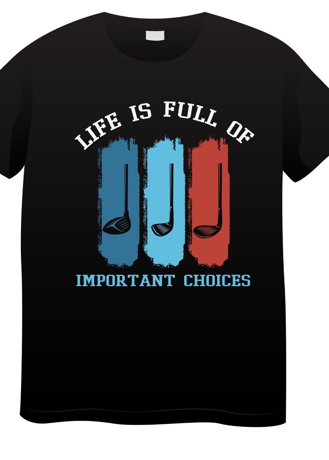 Life is full of important choices
