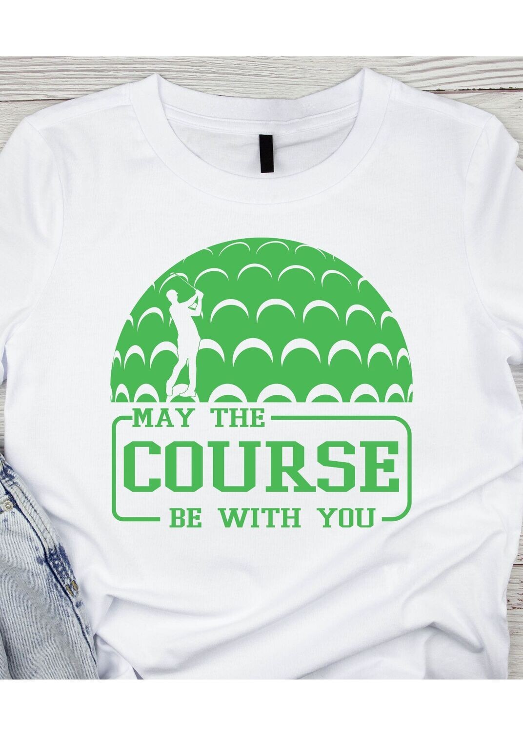 May the course be with you