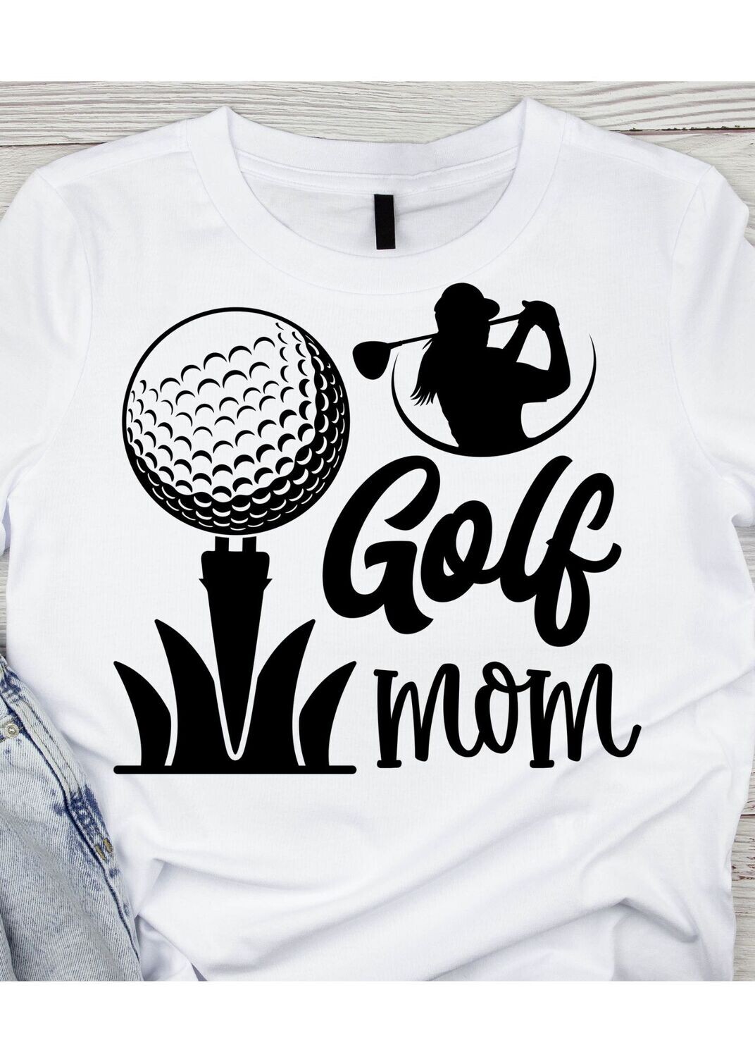 Golf Mom 1