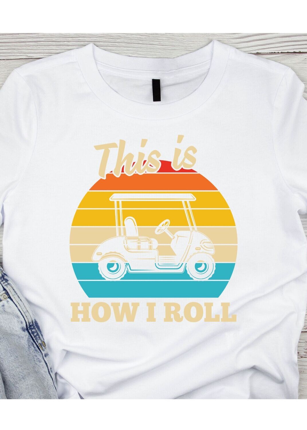 This is how I roll