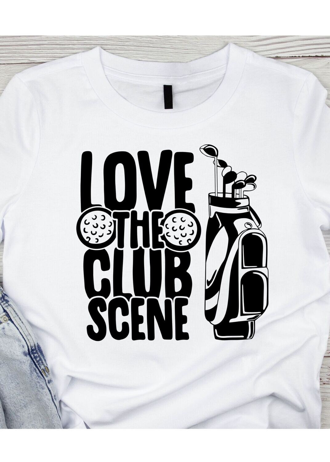 Love the Club Scene