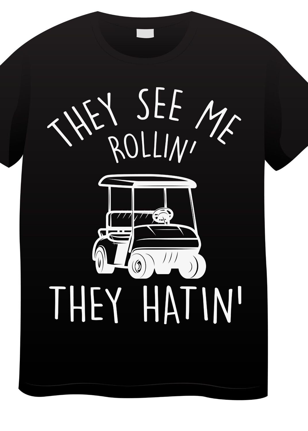 They see me rollin&#39; They hatin&#39;