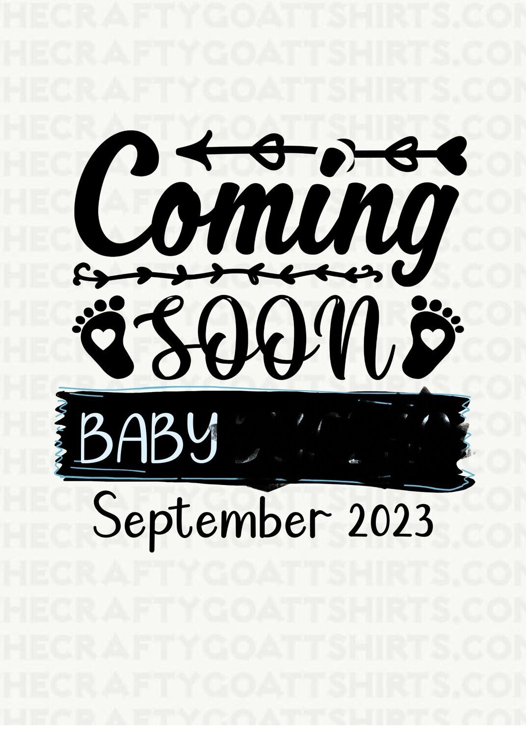 Welcome Baby .....