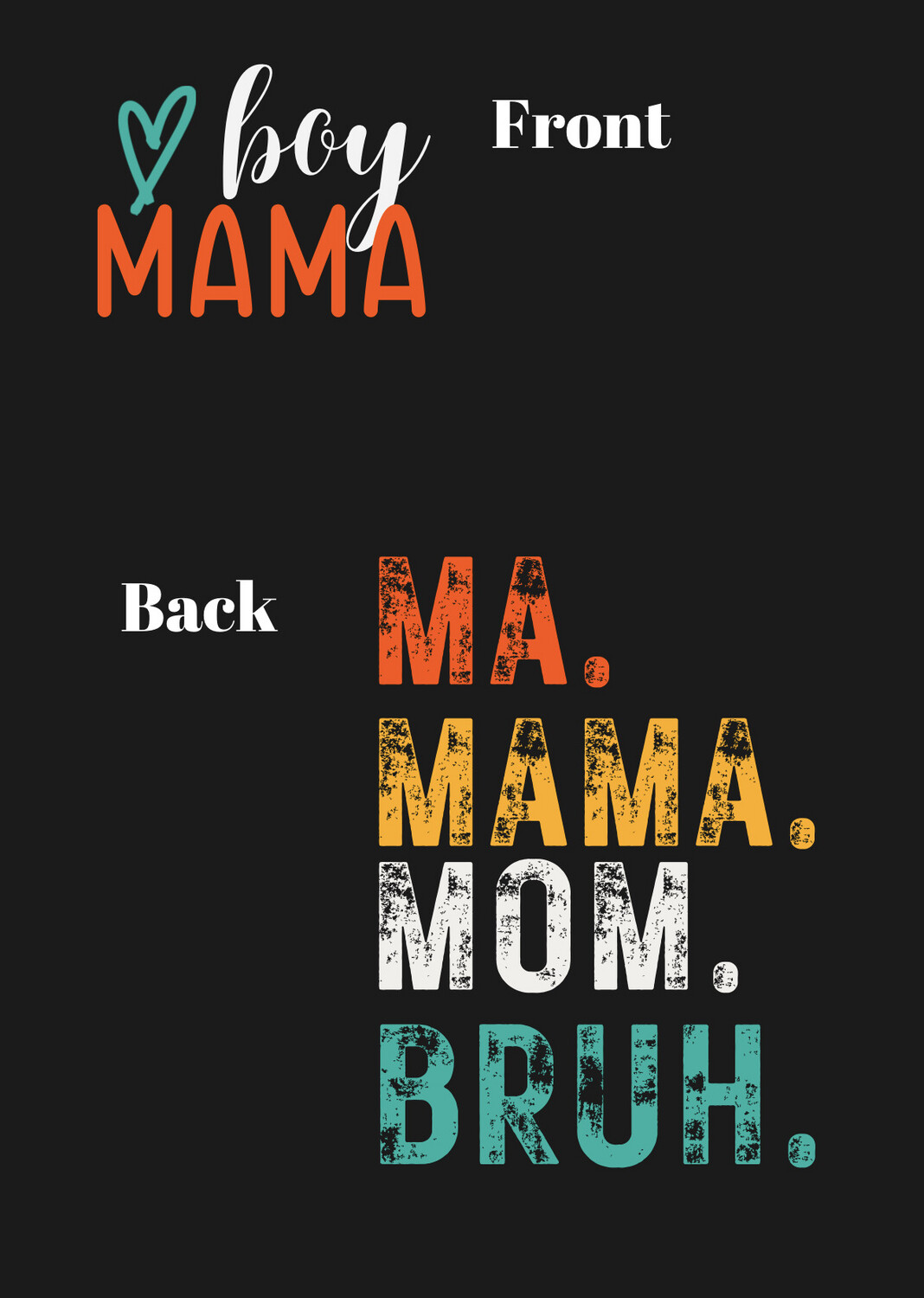 Boy Mom
