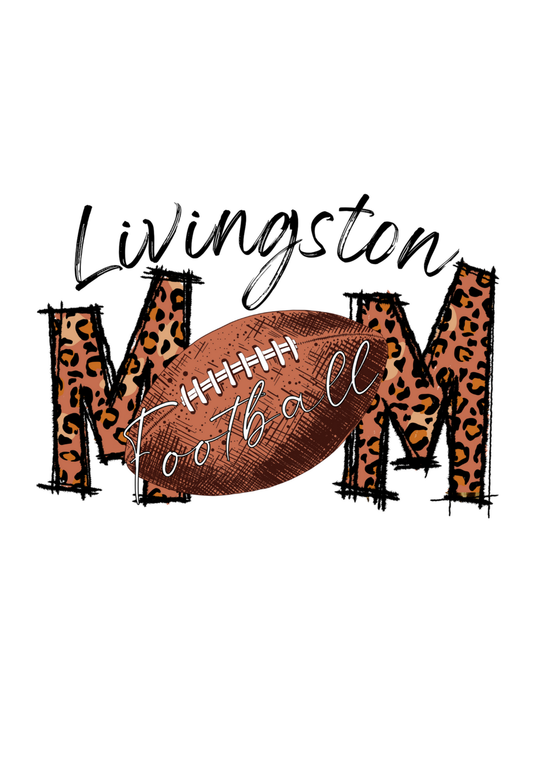 Livingston Football Mom
