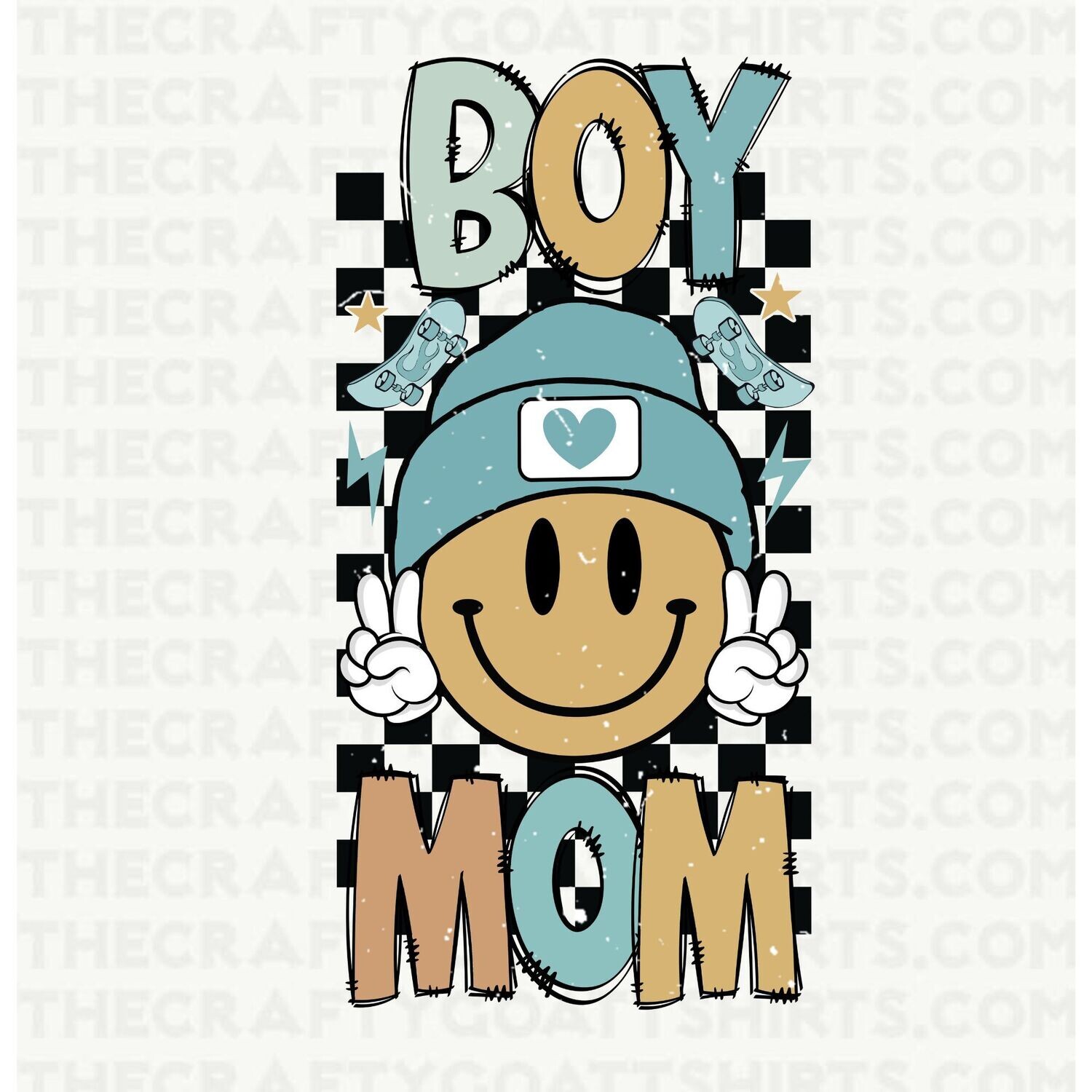Boy Mom