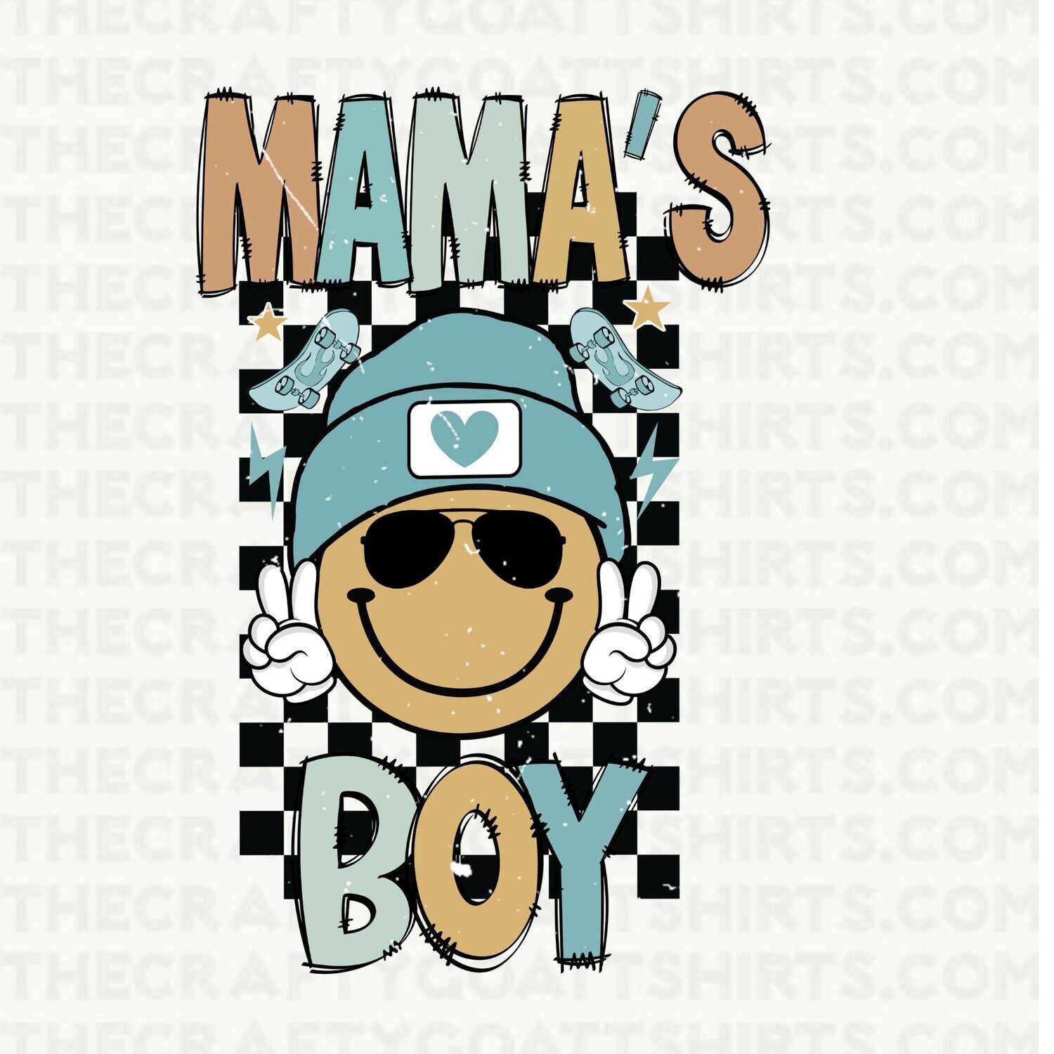 Mama&#39;s Boy
