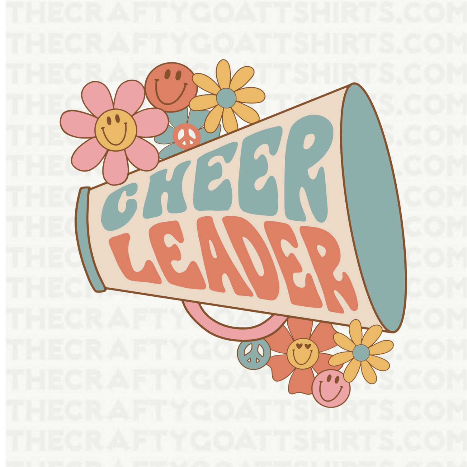 Cheerleader Groovy