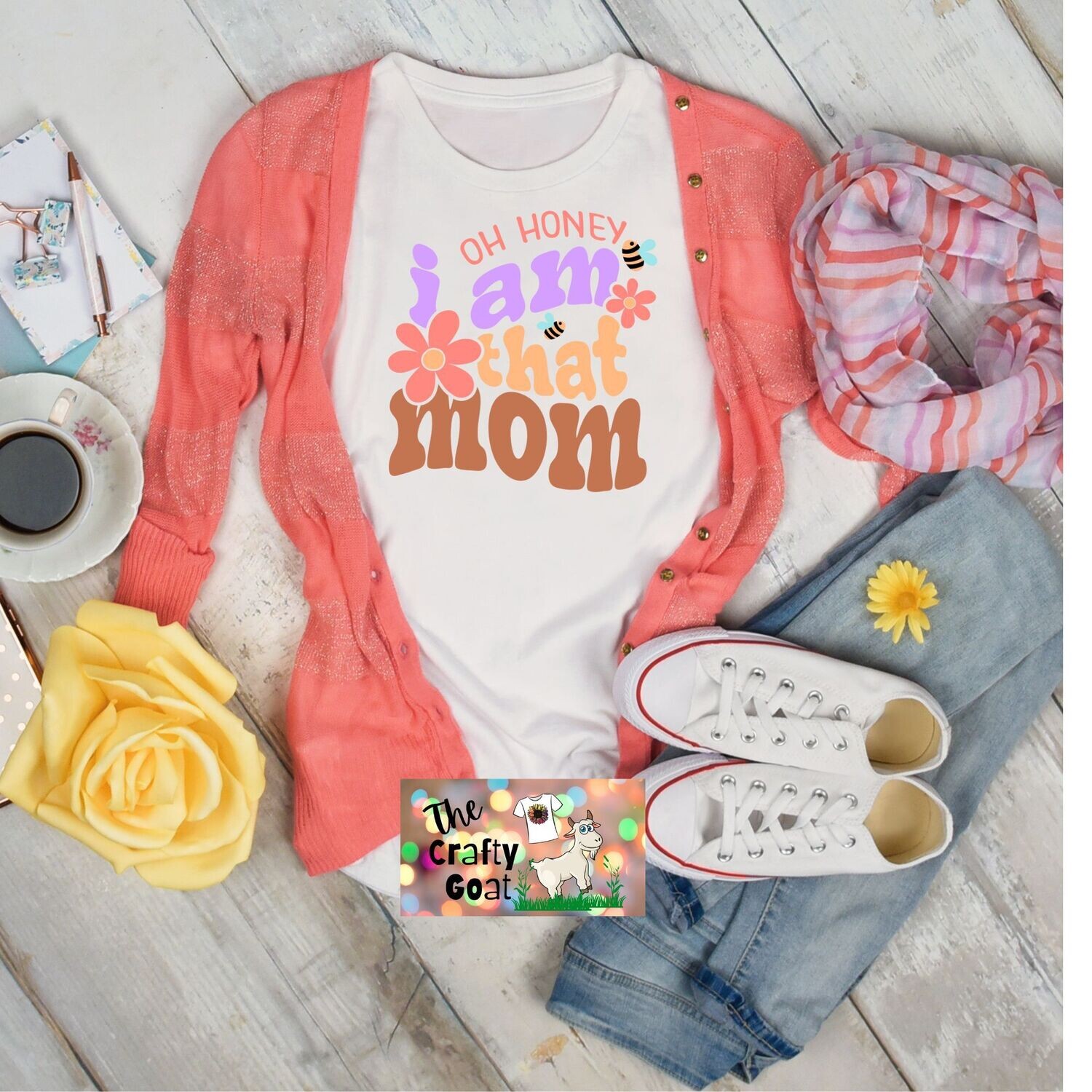 Oh honey I am that MOM