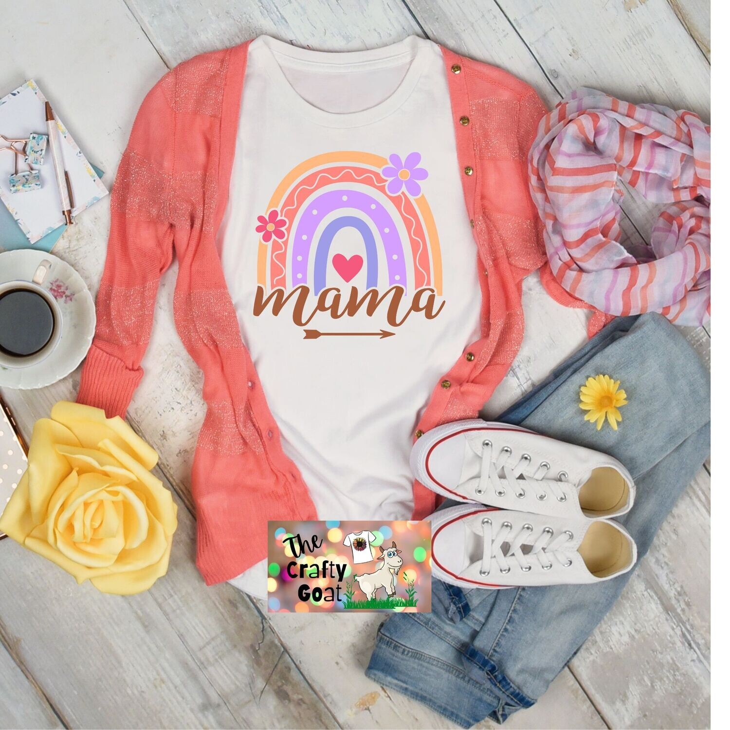 Mama Rainbow