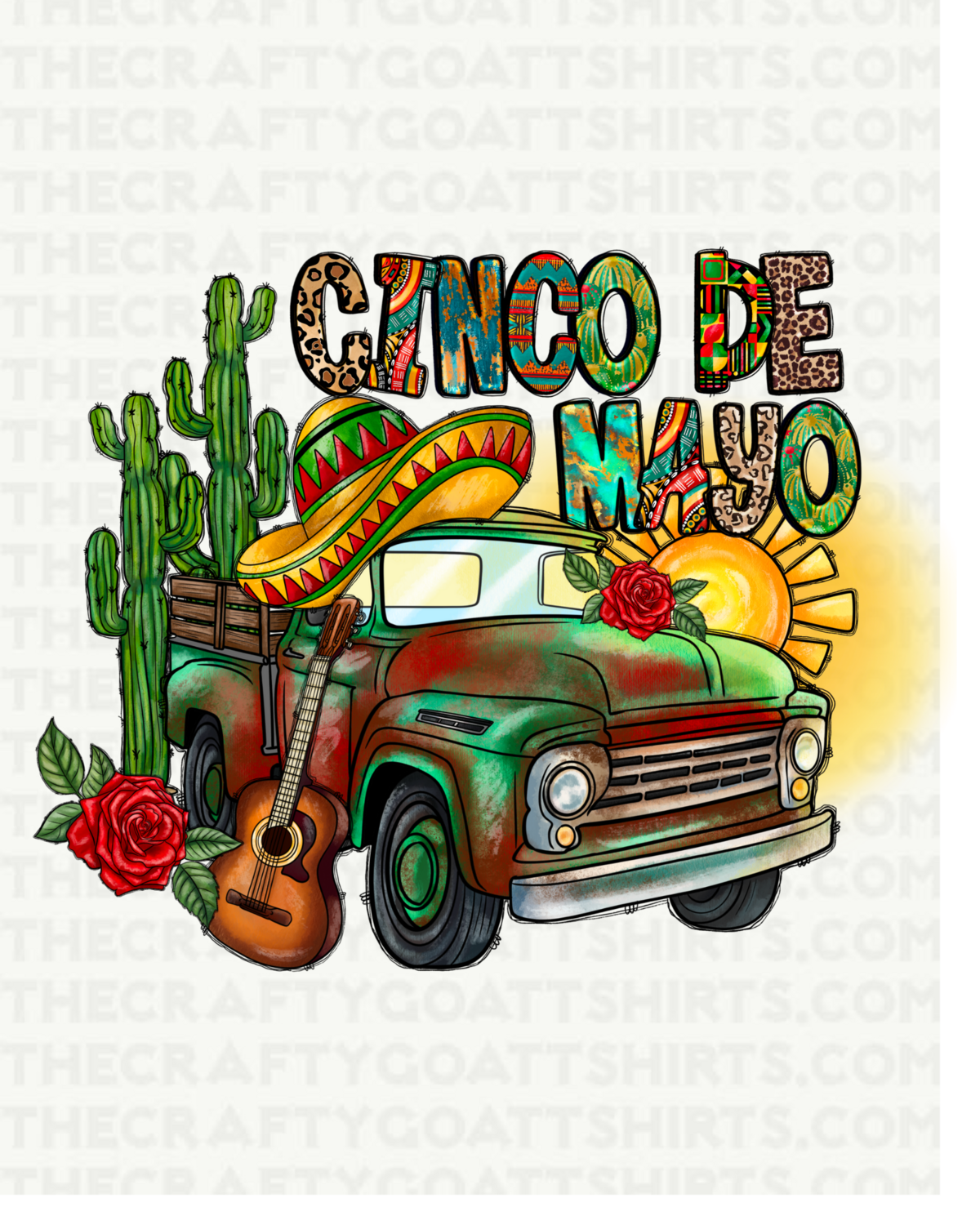 Cinco De Meyo
