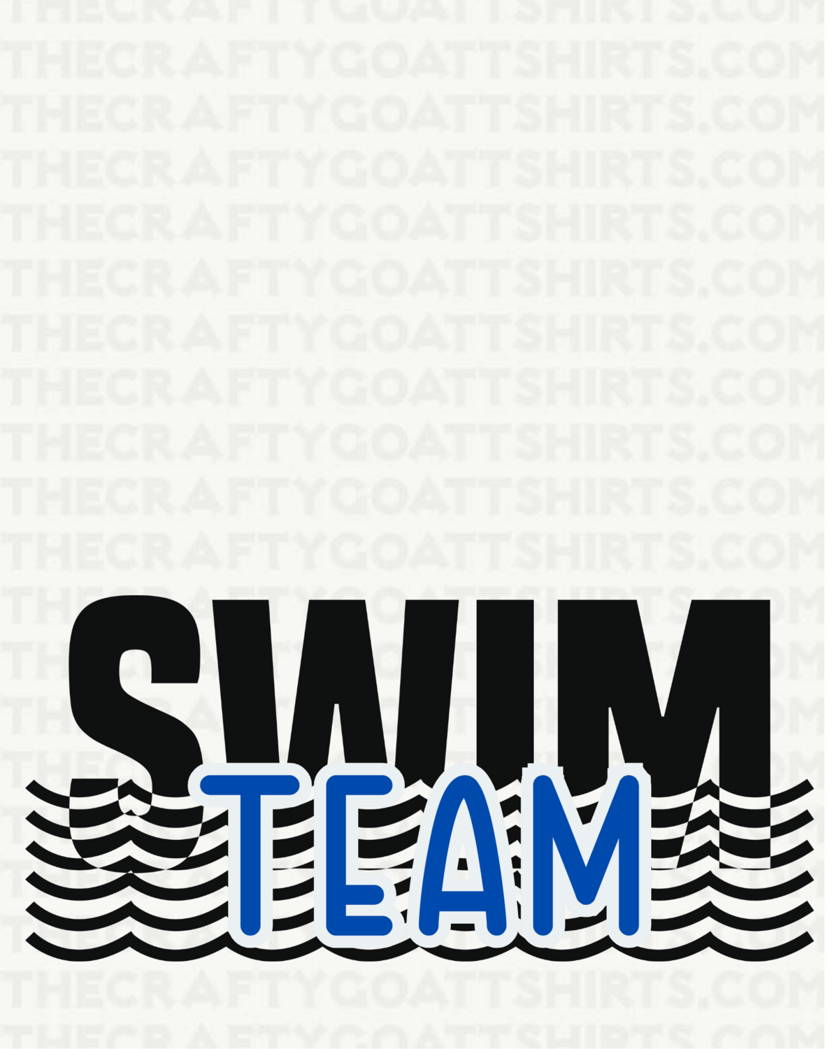 Swim Team ( Can remove Team if needed)