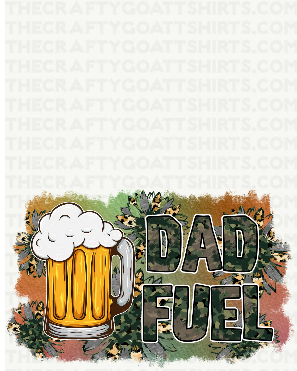 Dad Fuel-Beer