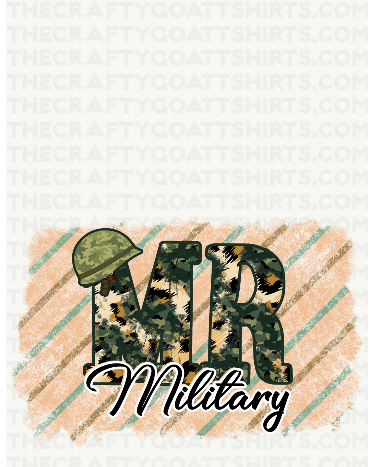 Mr. Military