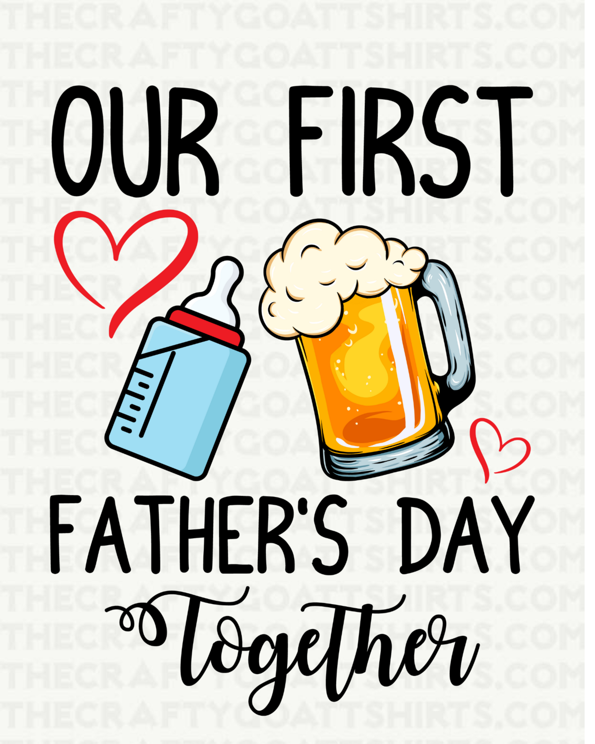 Our First Fathers Day together