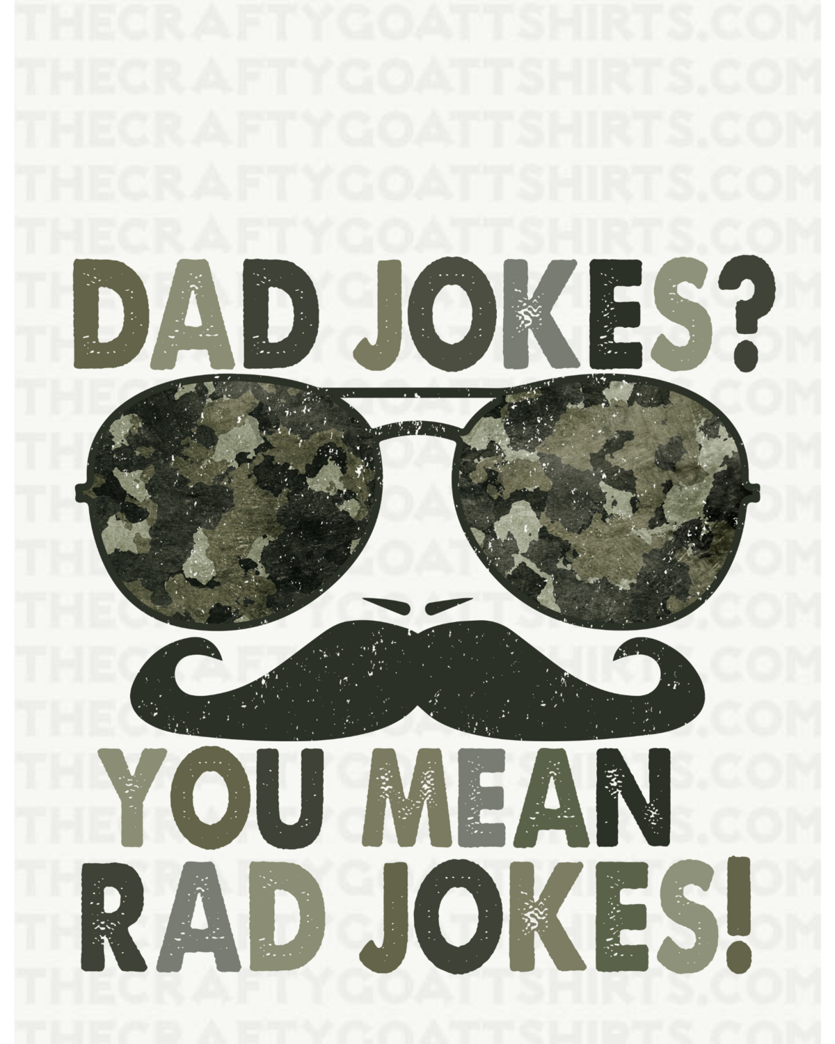Dad Joke? You mean Rad Jokes