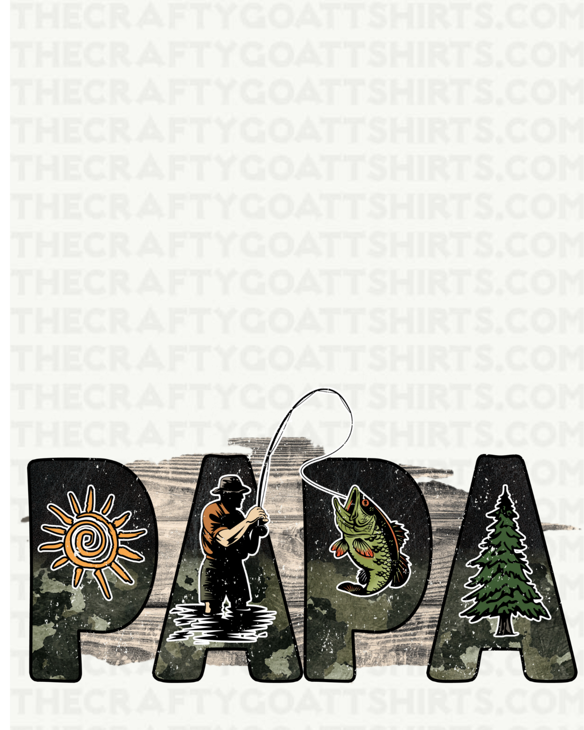 Papa fisherman