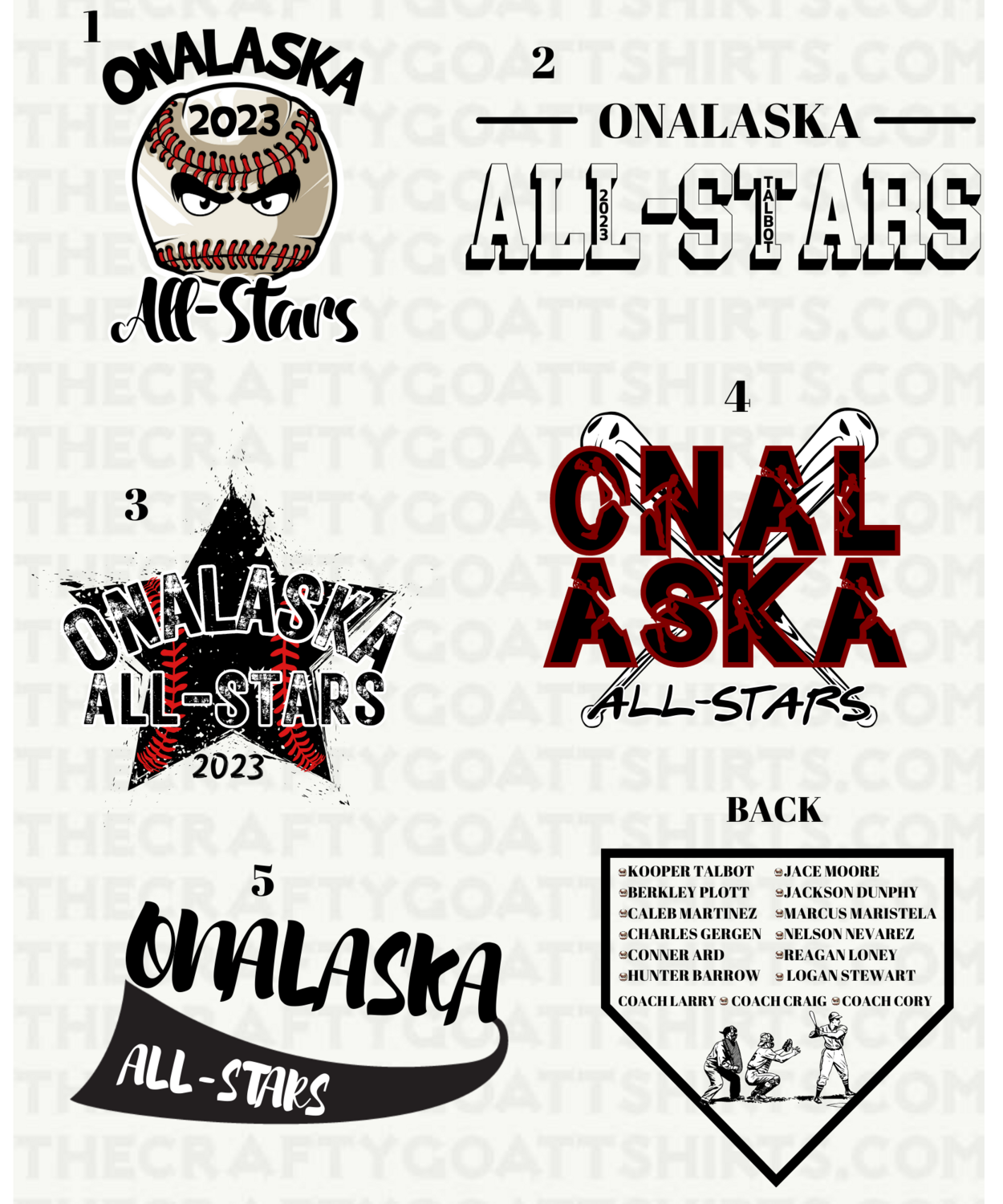 Onalaska All-Stars 12U
