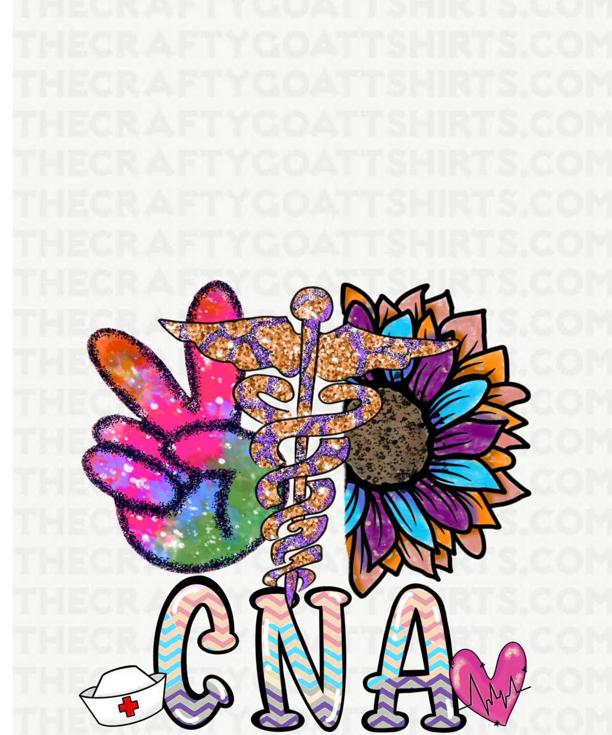 CNA Peace Love