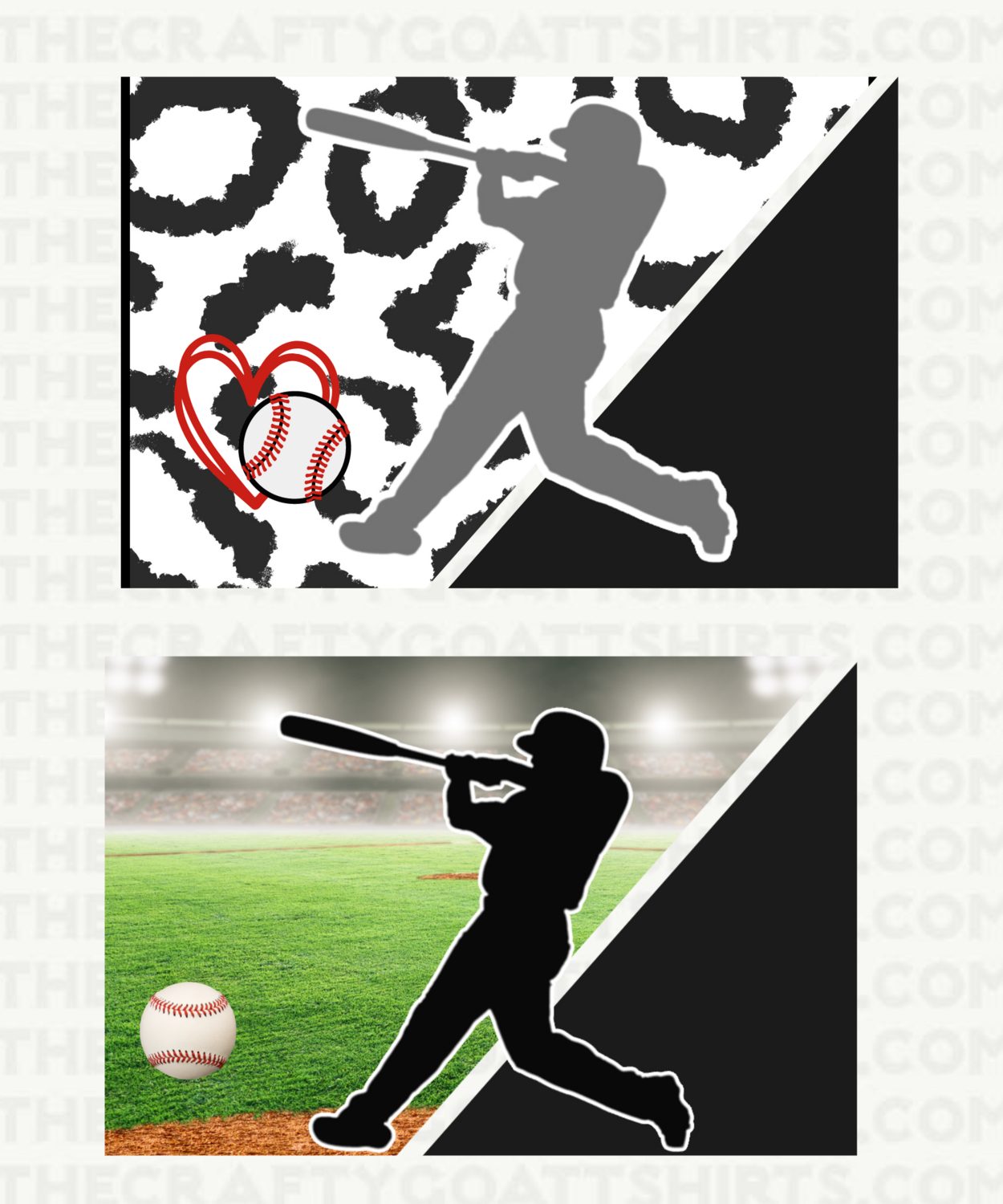 Baseball Frame