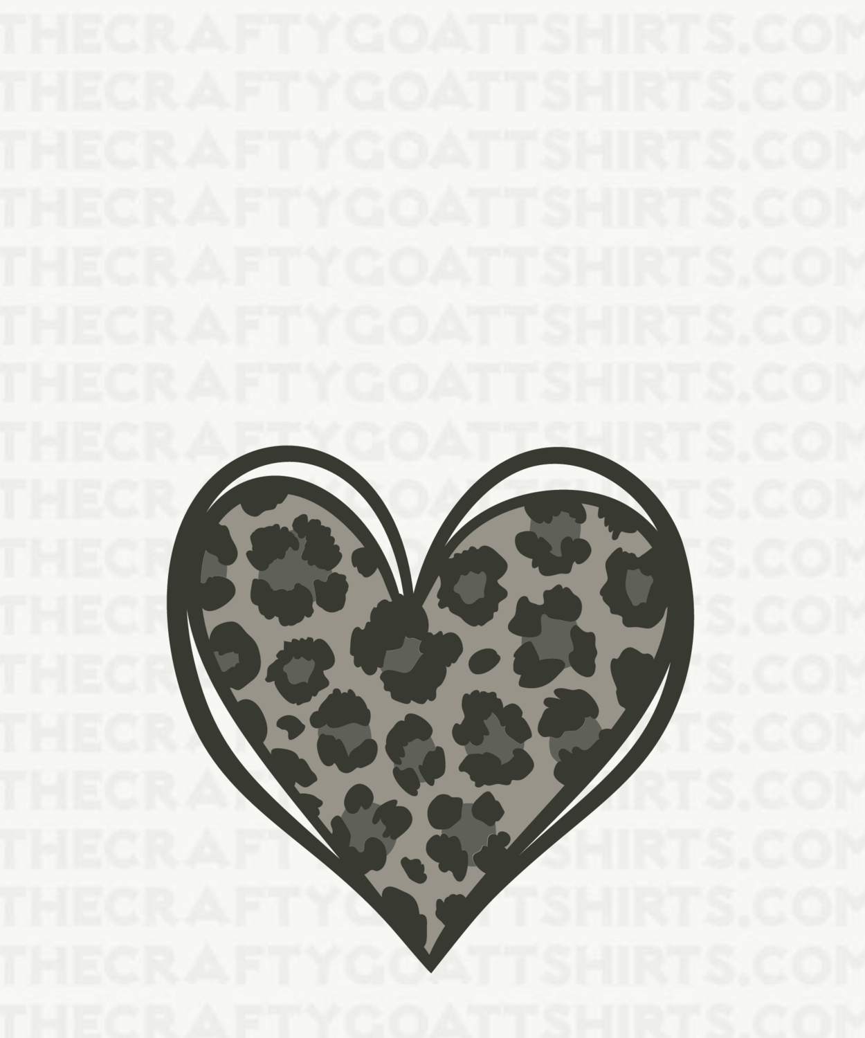 Leopard Heart