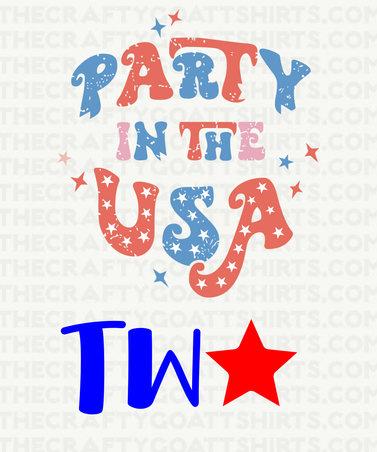 Party in the USA