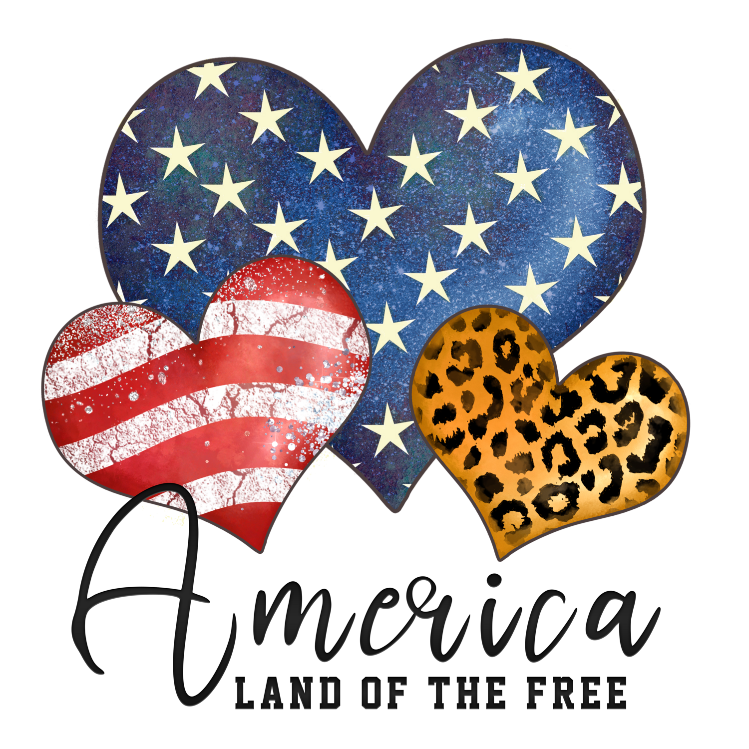 America Land Of the FREE