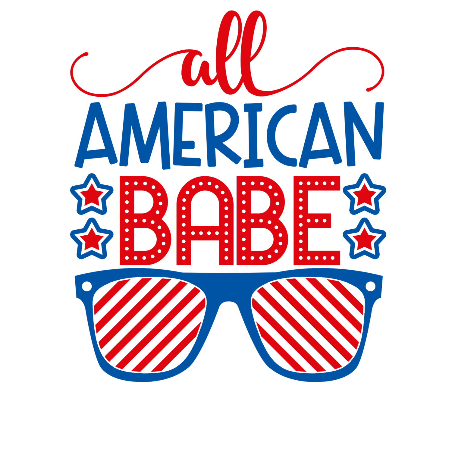 All American Babe
