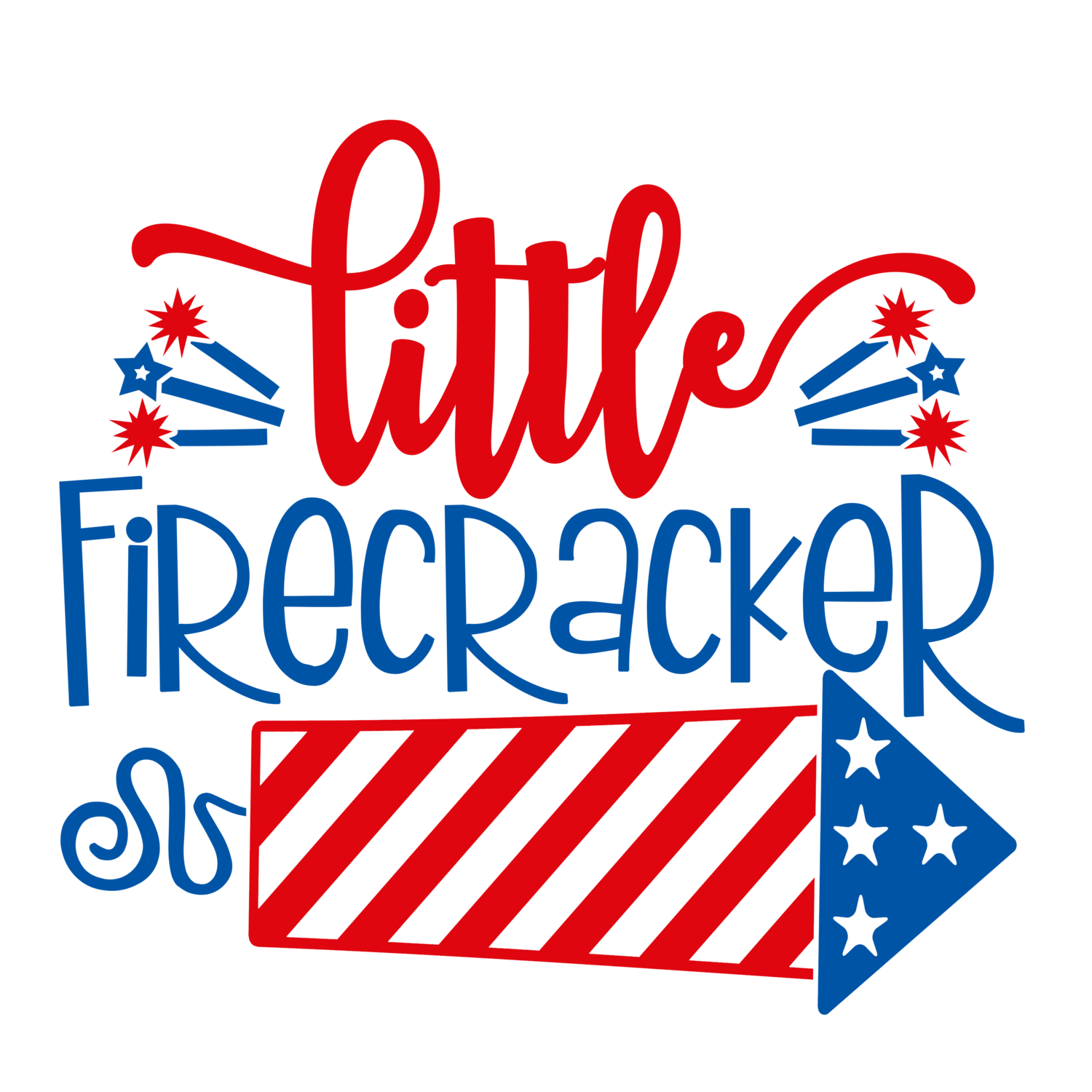 Little Firecracker