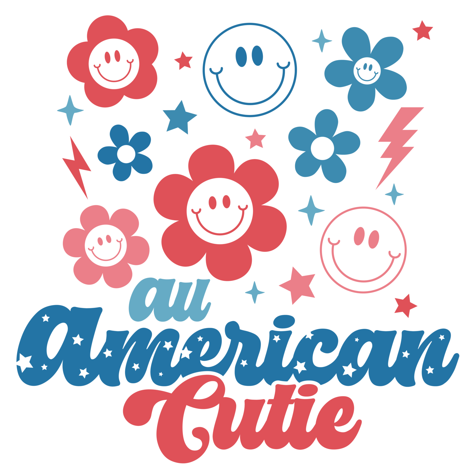 All American Cutie