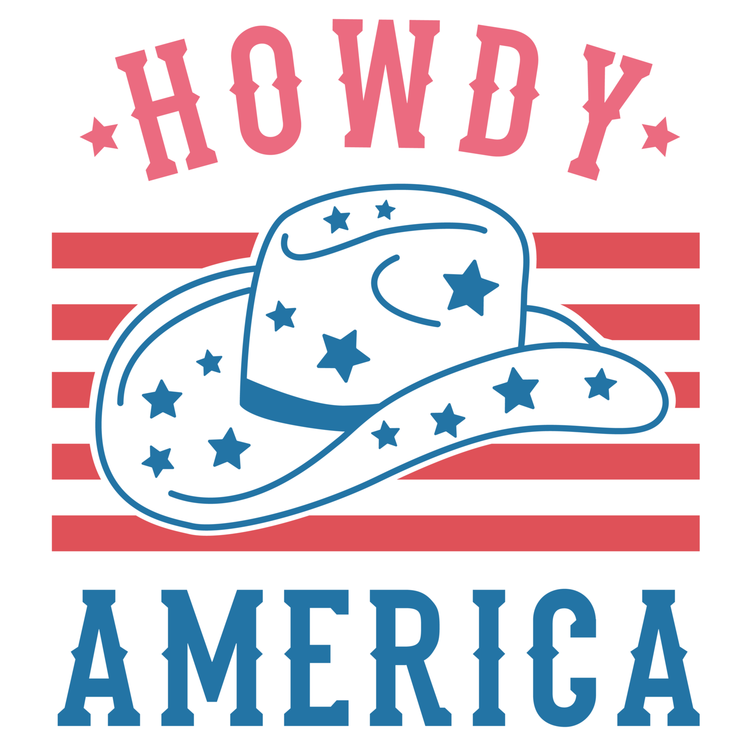howdy america