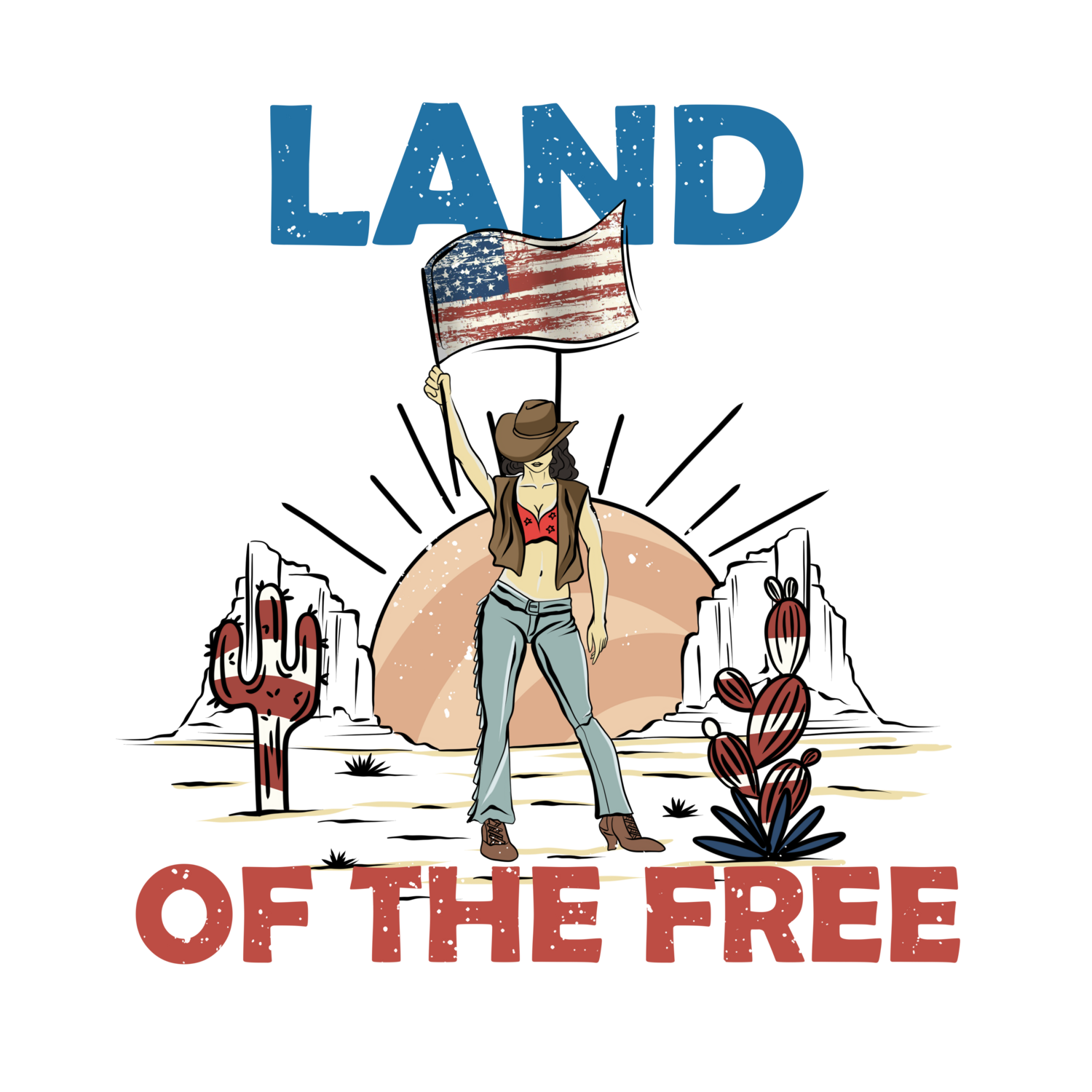 Land of the Free