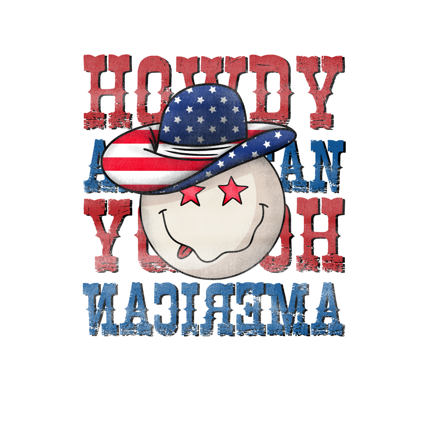 Howdy American