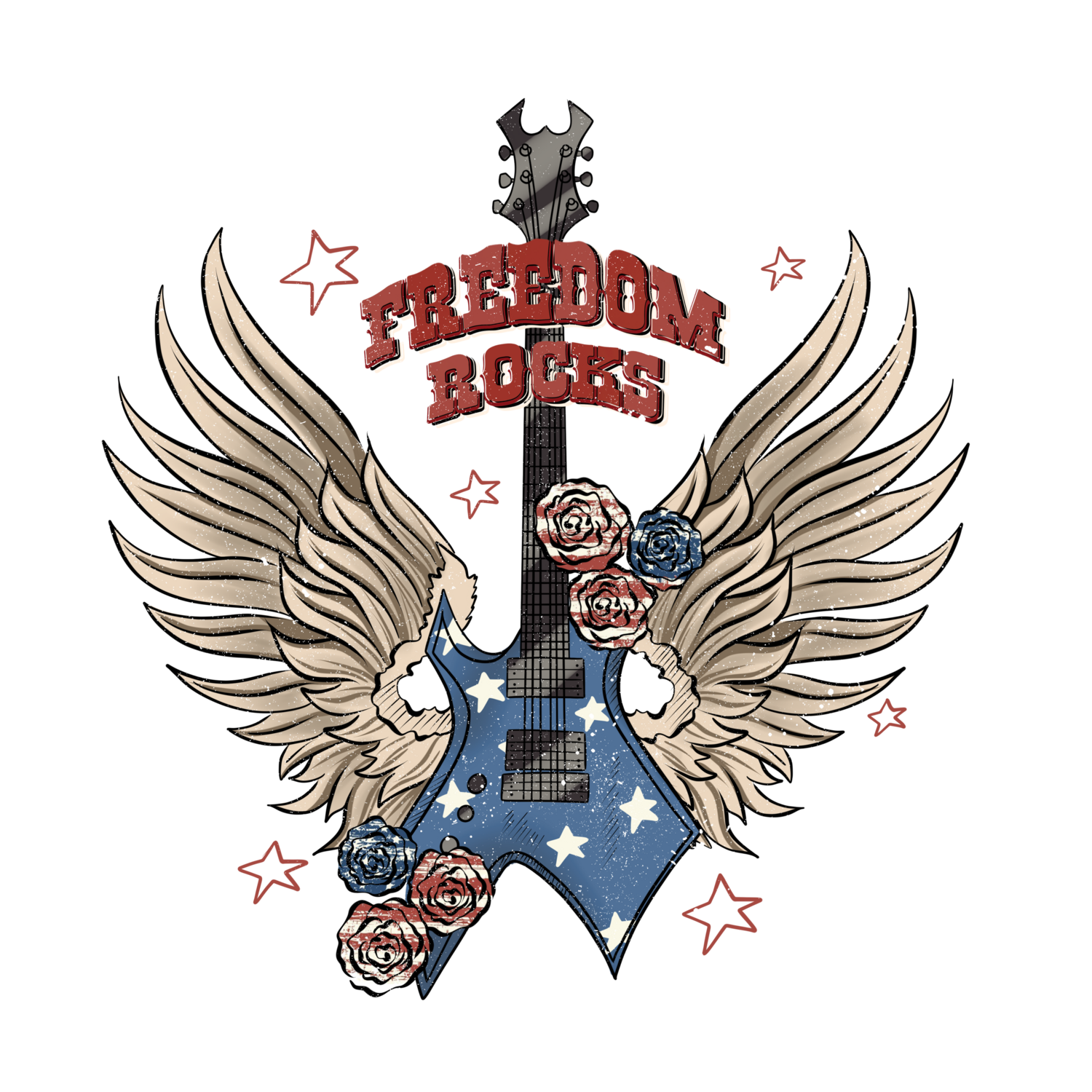 Freedom Rocks