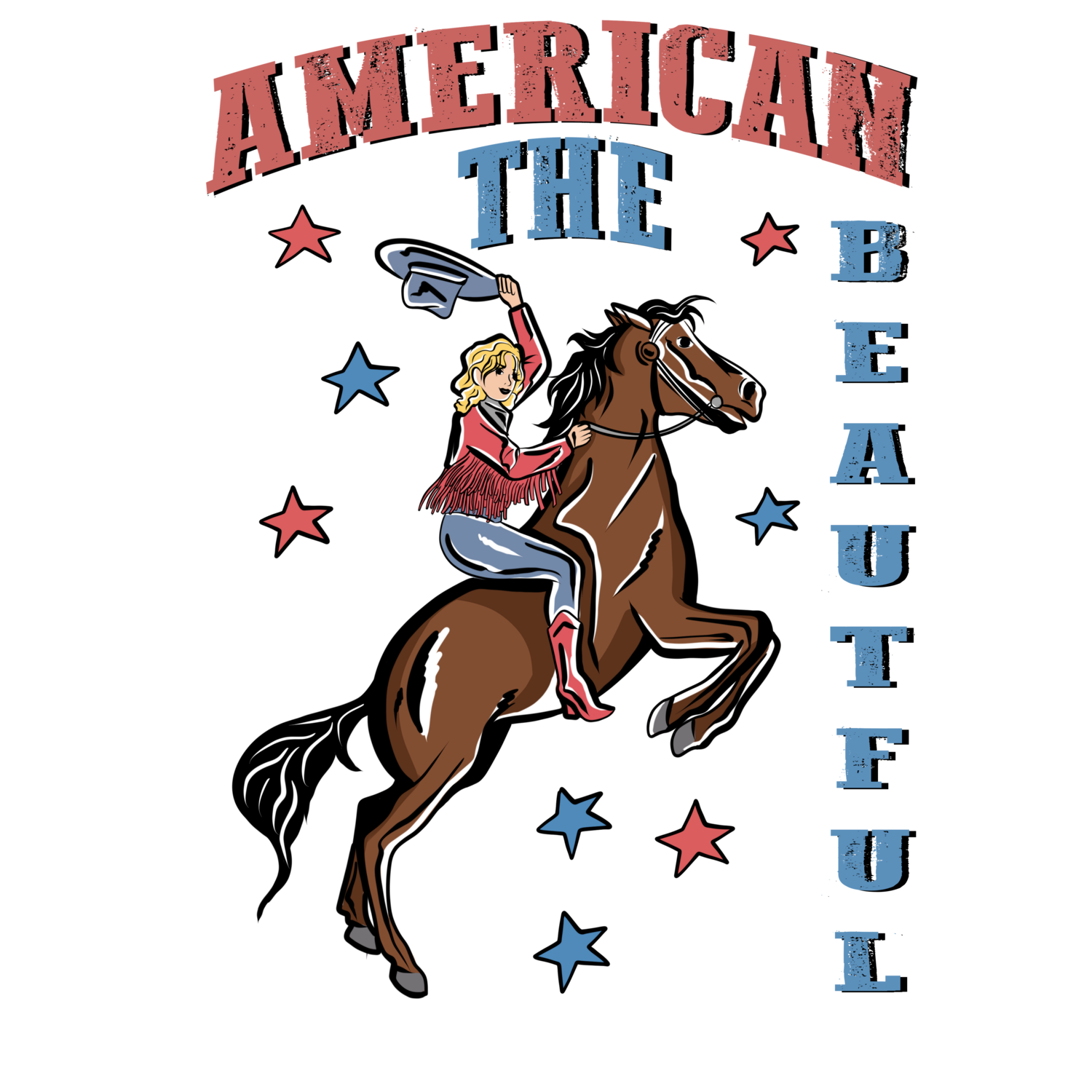 America The Beautiful