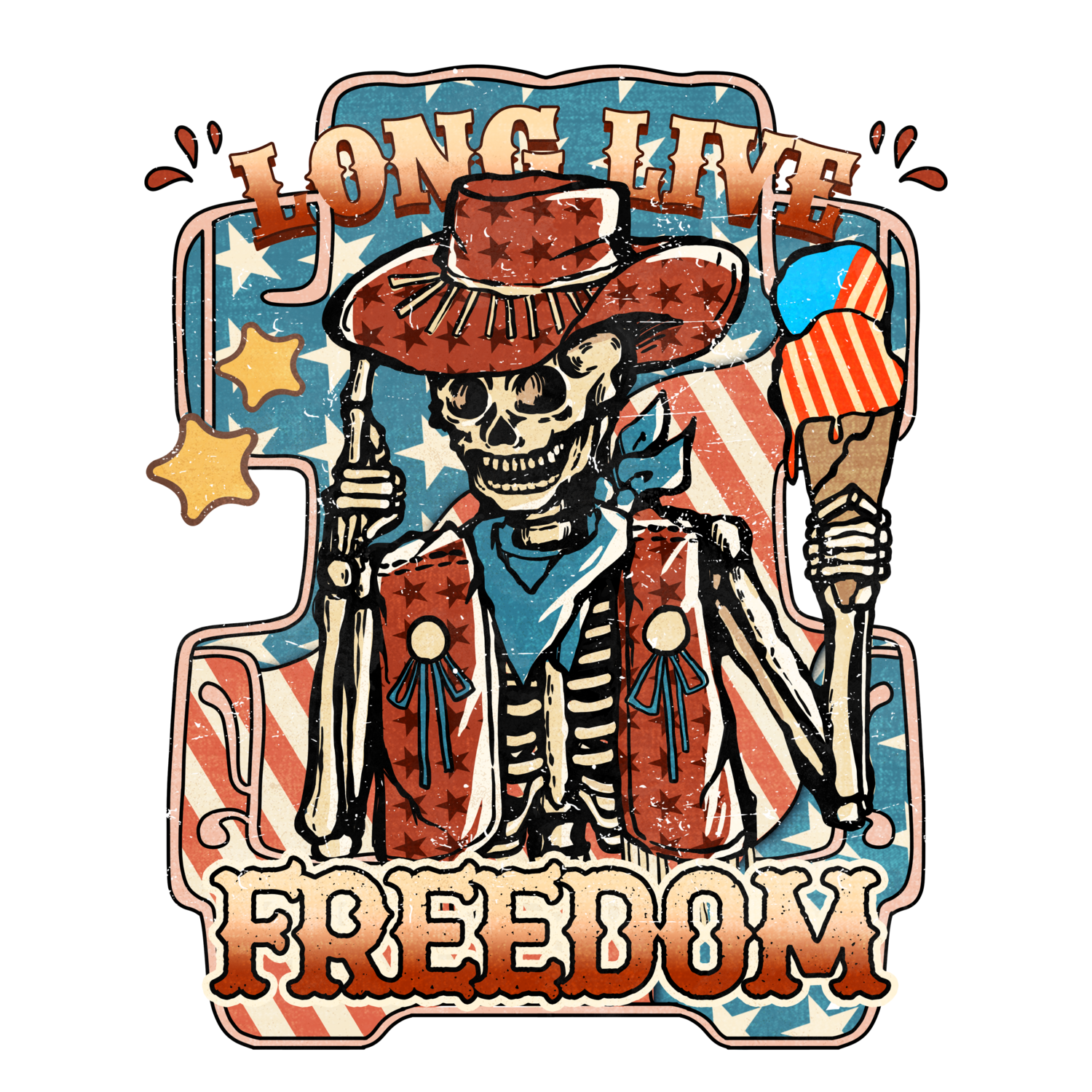 Long Live Freedom