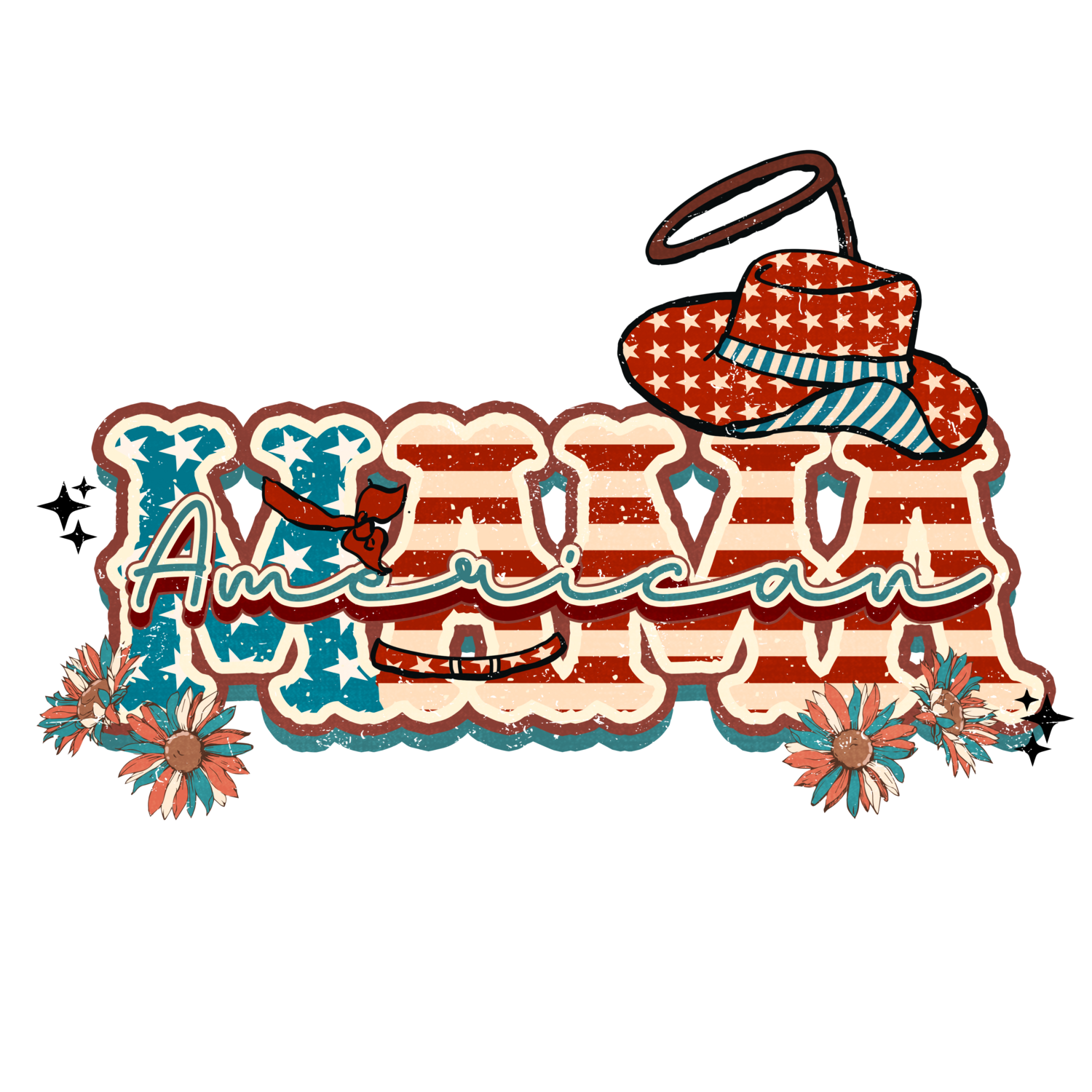 Western Mama