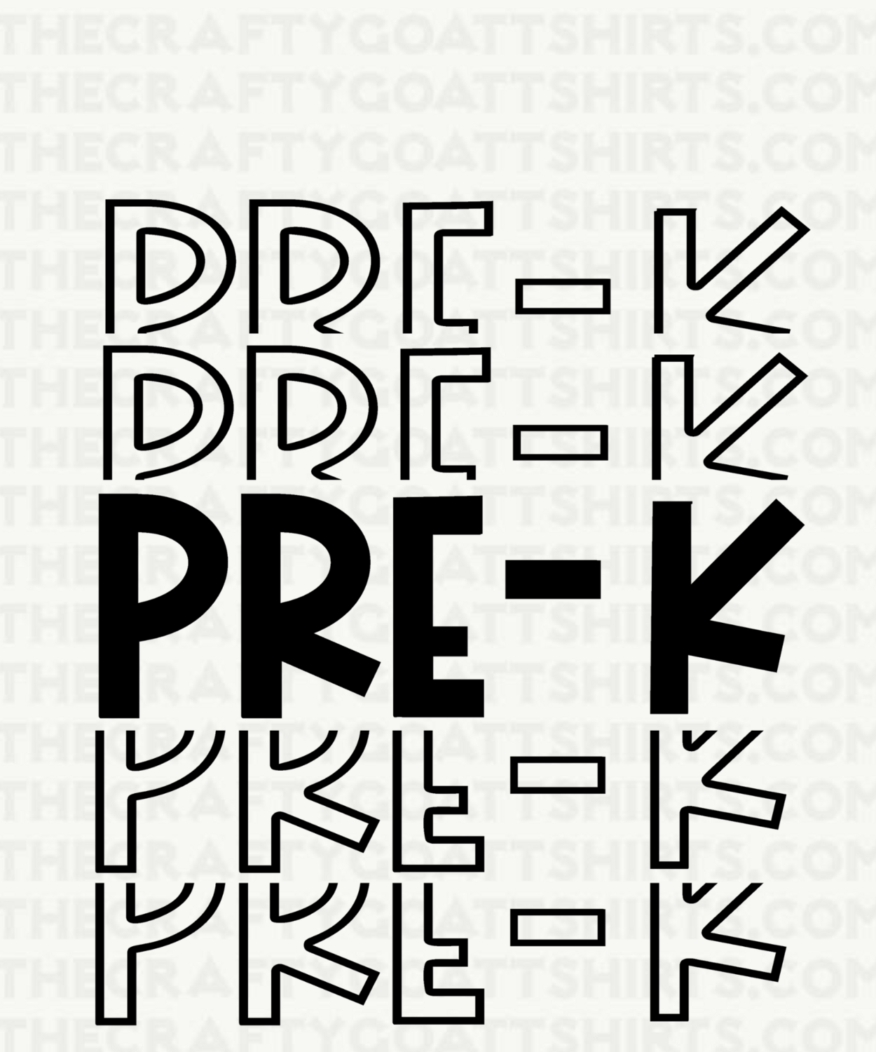 Pre-K Repeat 5
