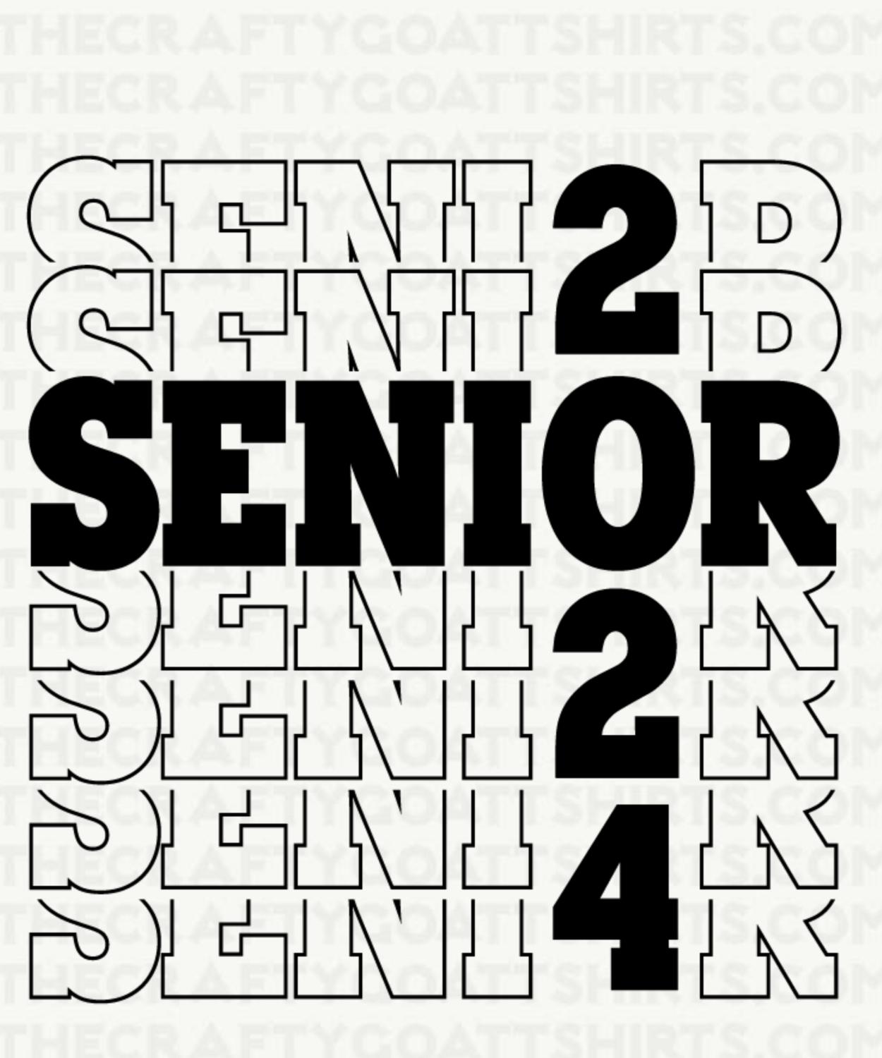 Senior Repeat 2024