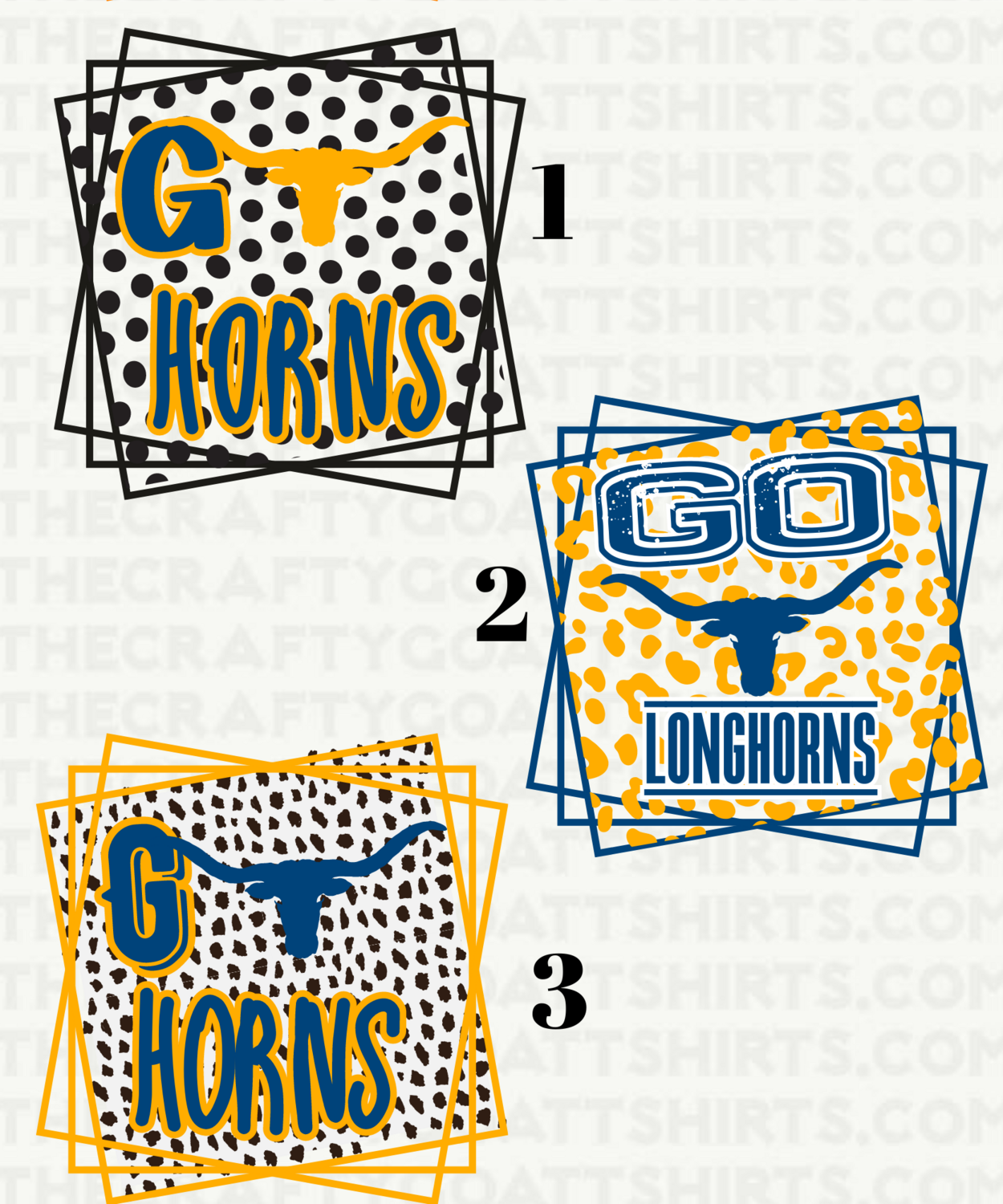 Hamshire Fannett Longhorns