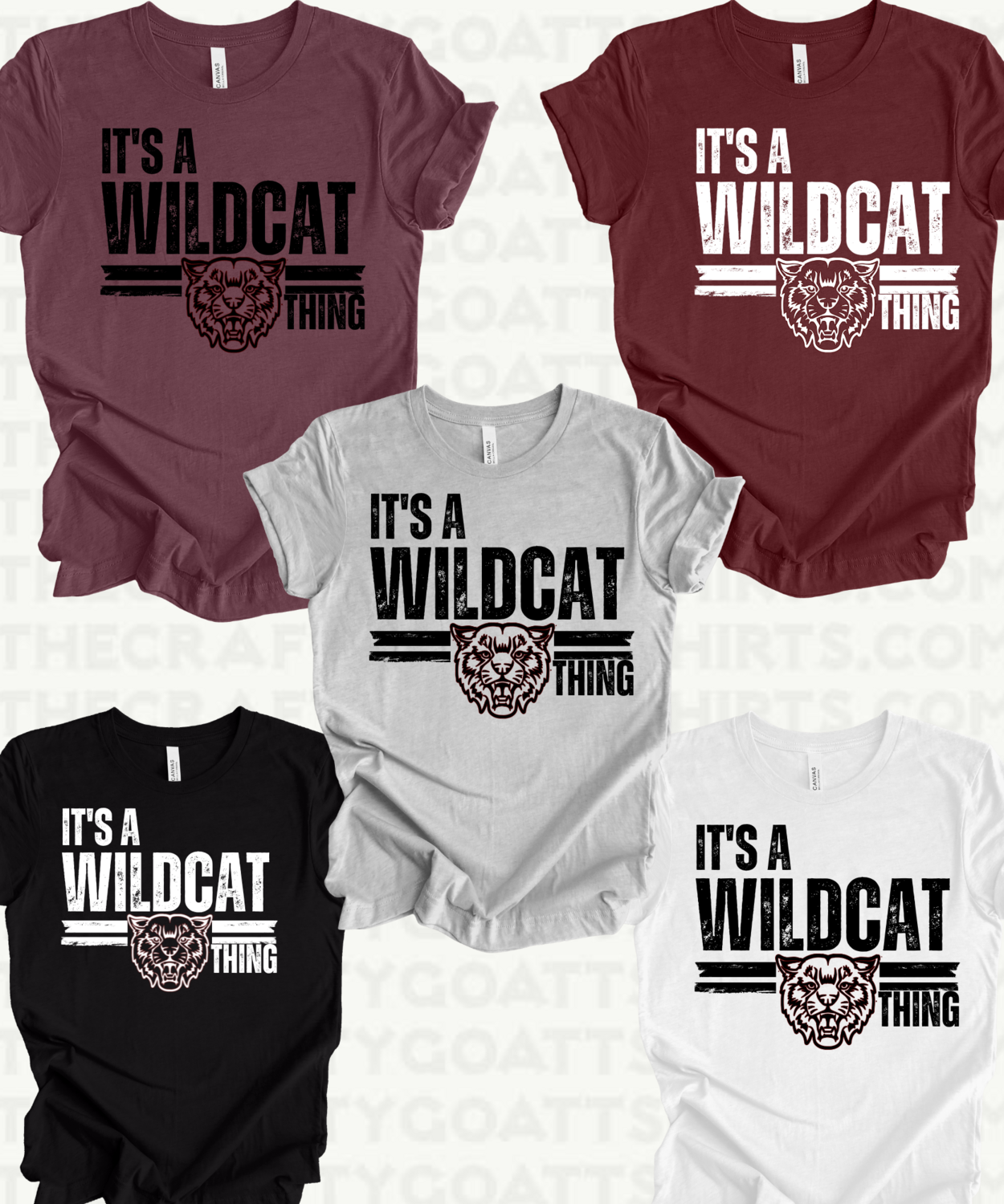 It&#39;s a Wildcat thing