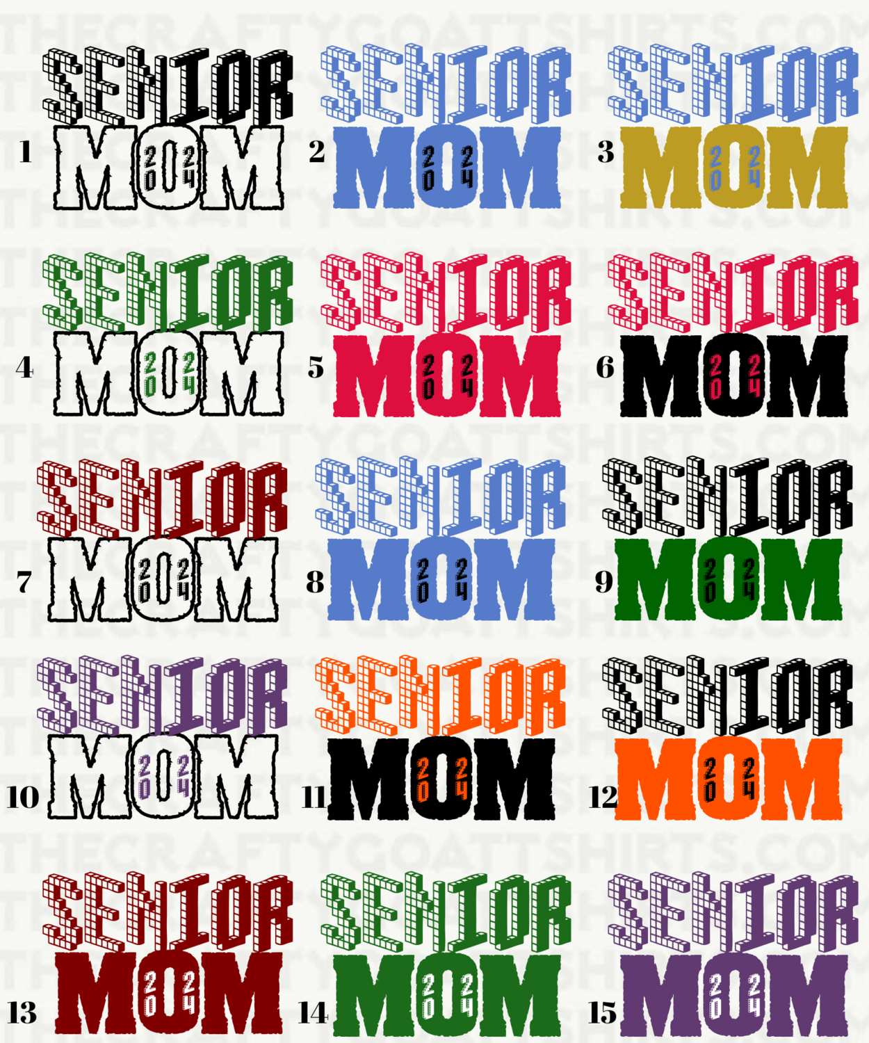 Senior MOM