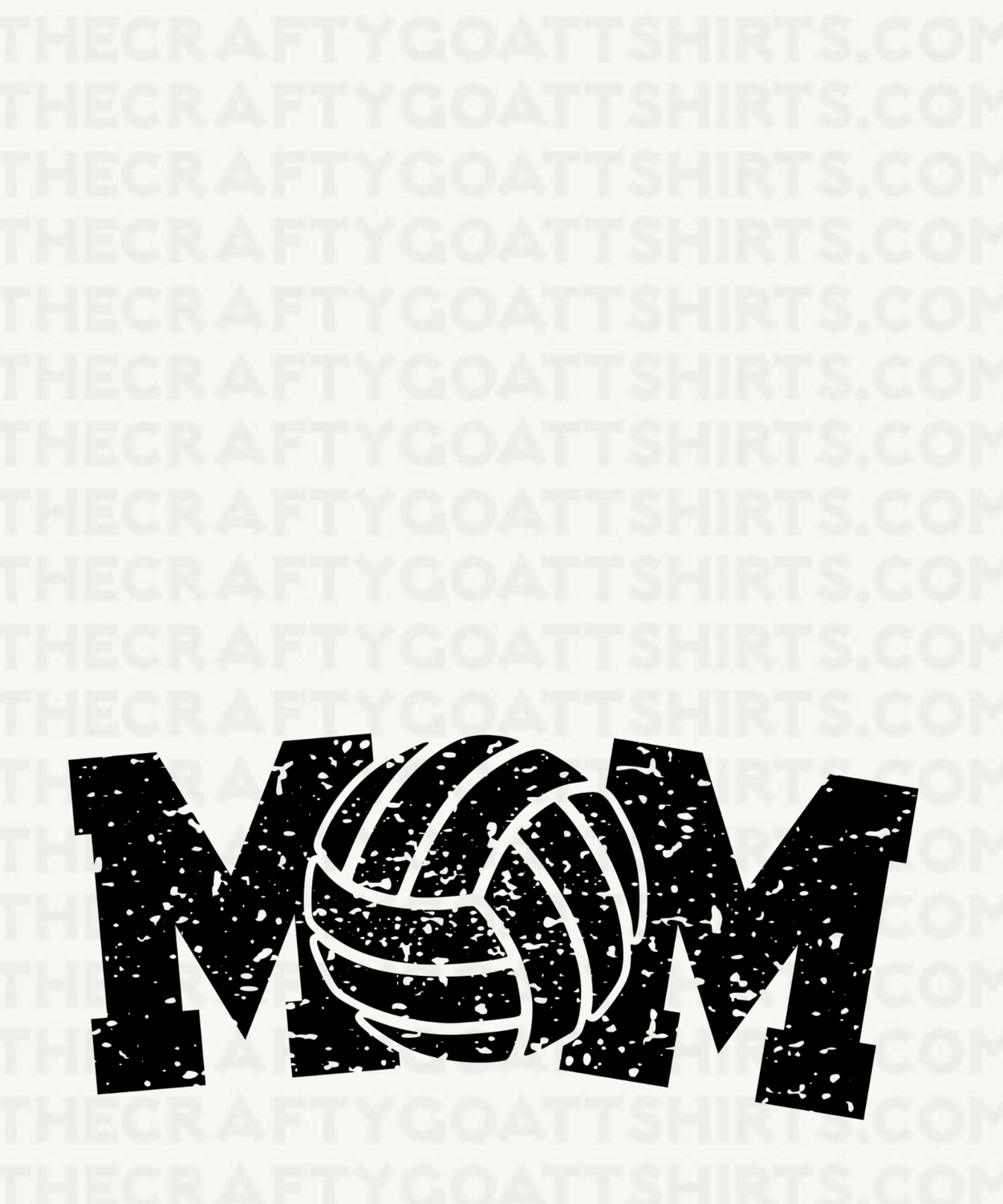 Volleyball Mom
