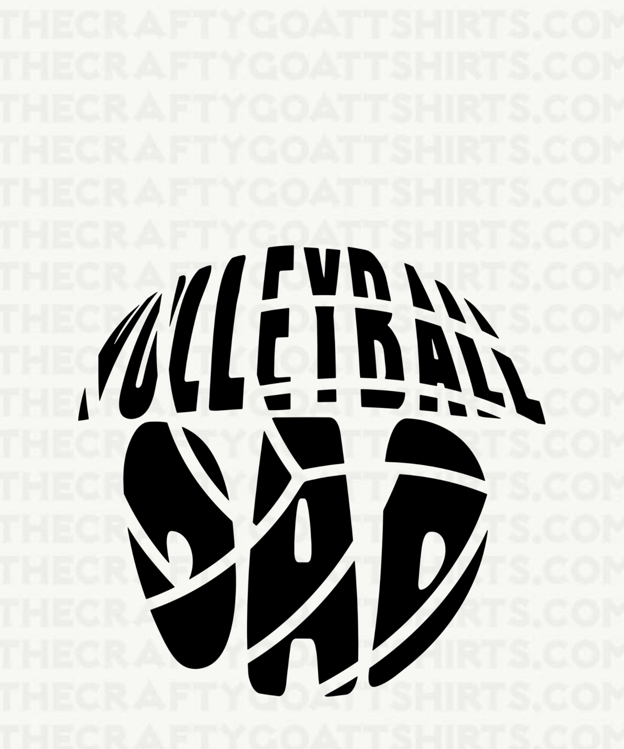 Volleyball Dad