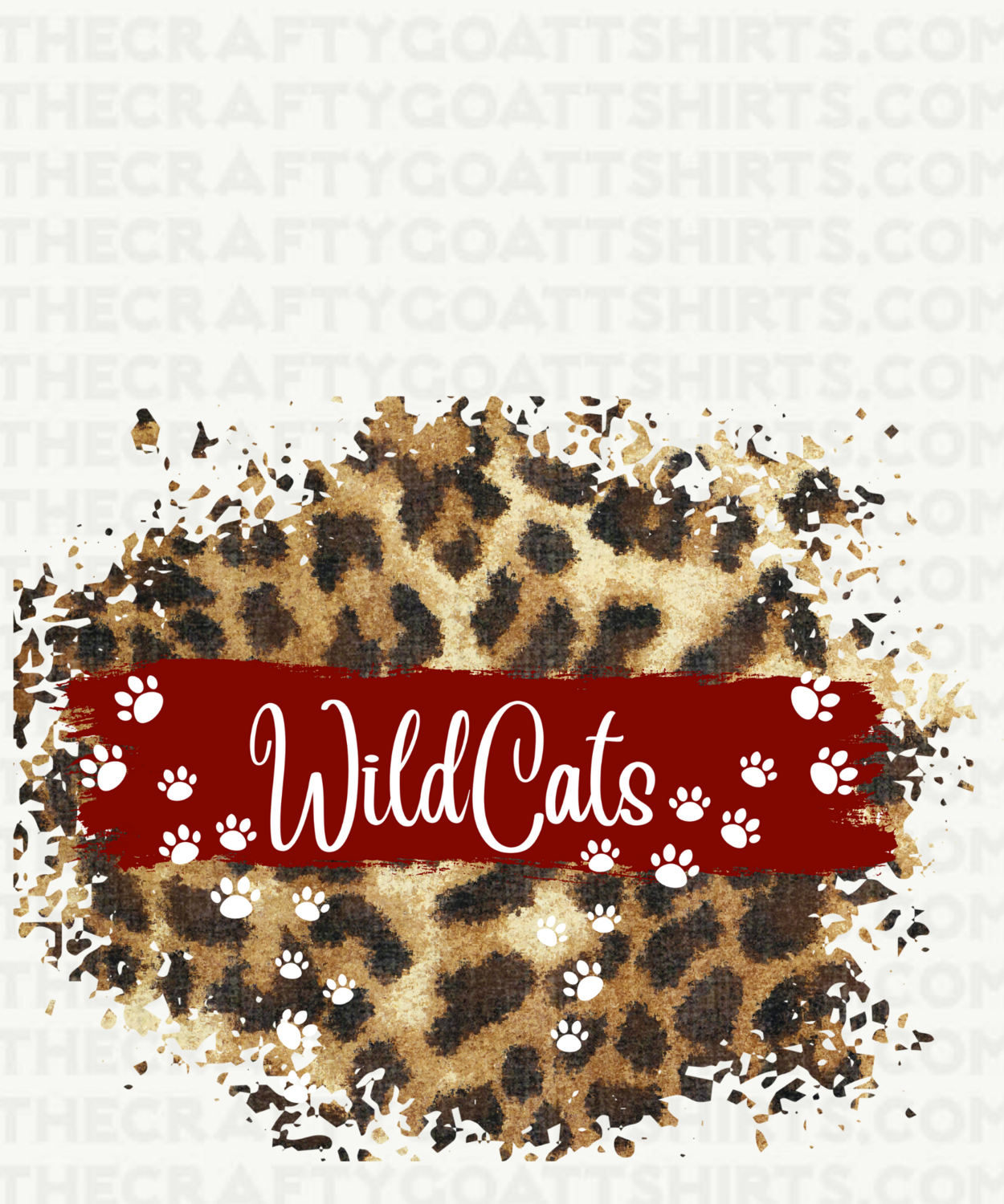 Wildcats Leopard Background
